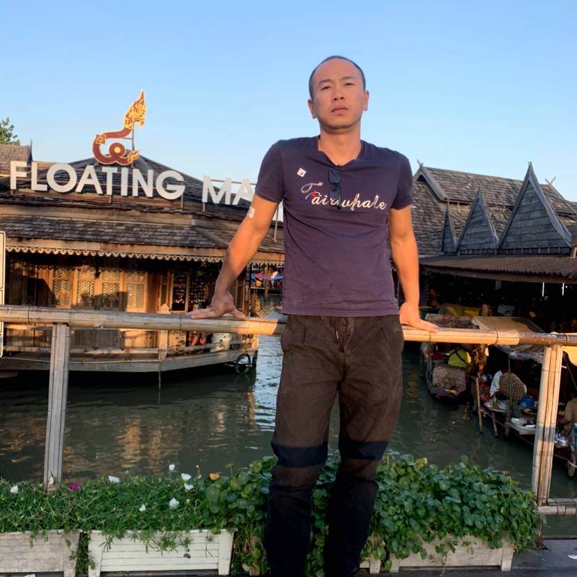沉浮才是人生的照片