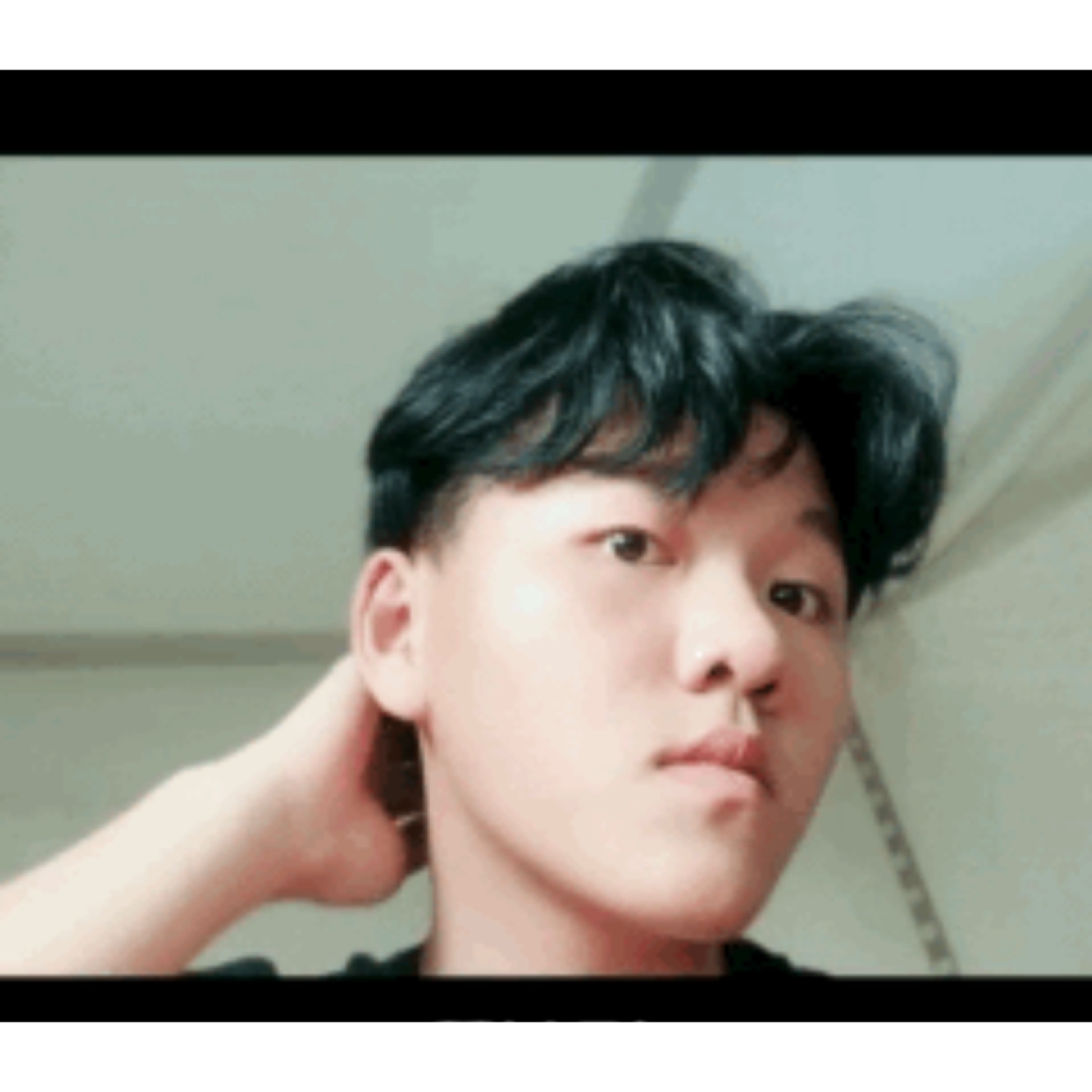 忧郁大宝贝的照片