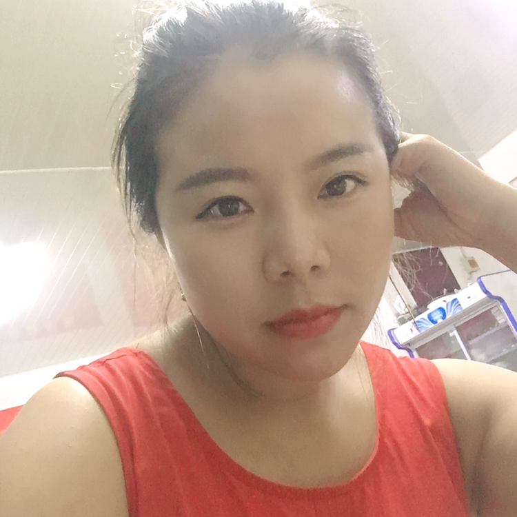 明媚愿彩虹的照片