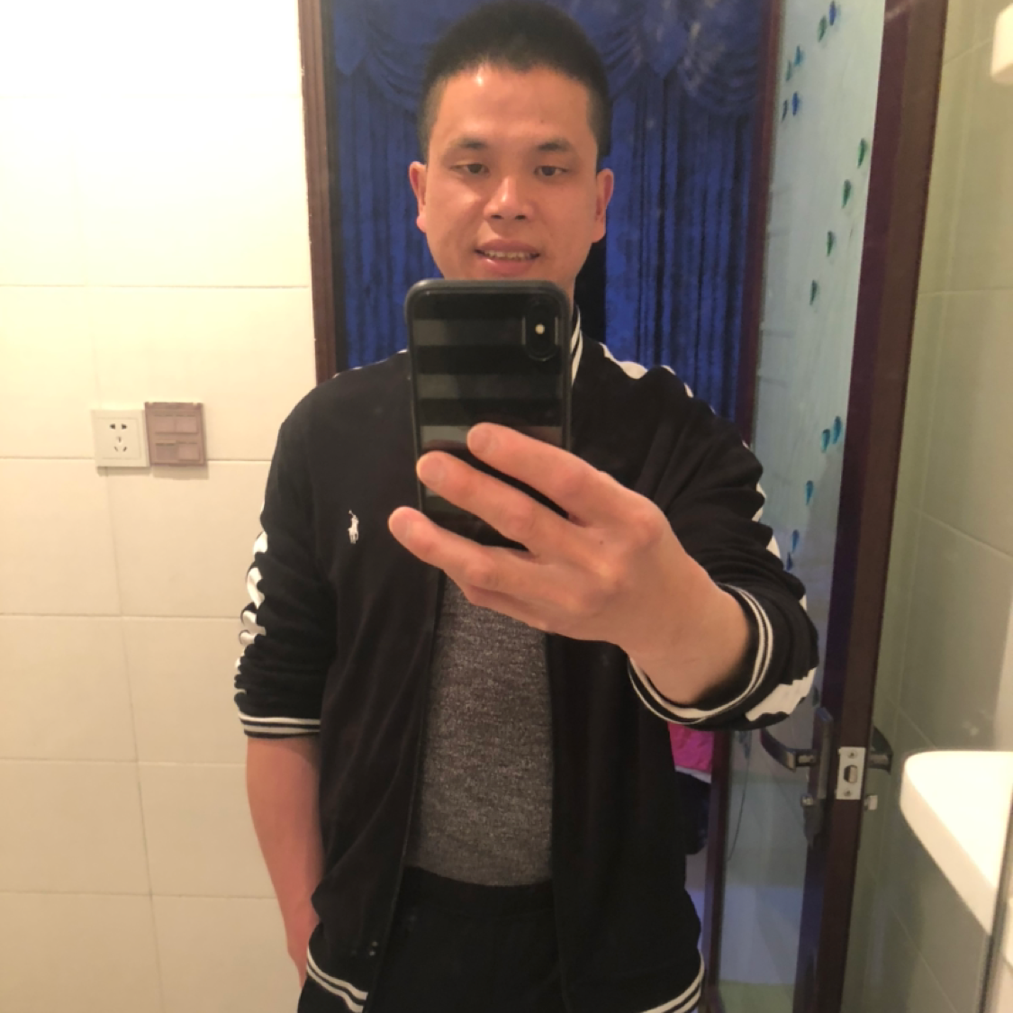 楼房和谐的照片