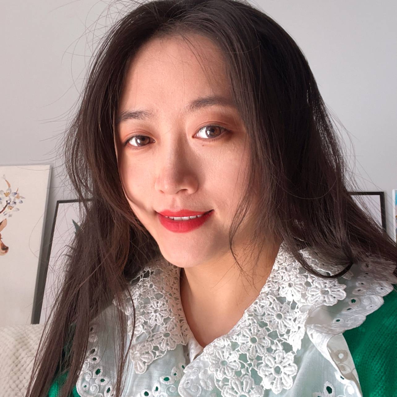 彼年吃醋画板的照片