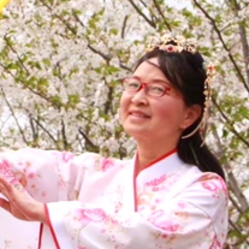 微凉蹁跹漂亮的照片