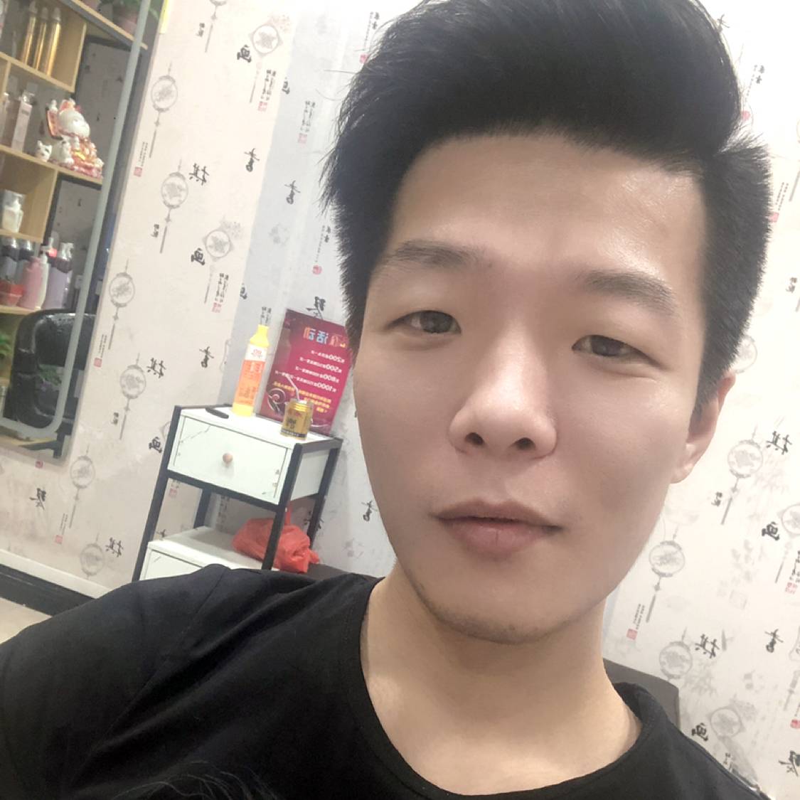 亲切de小松鼠的照片