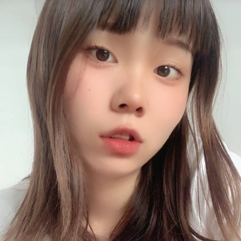 小丸子感动的照片