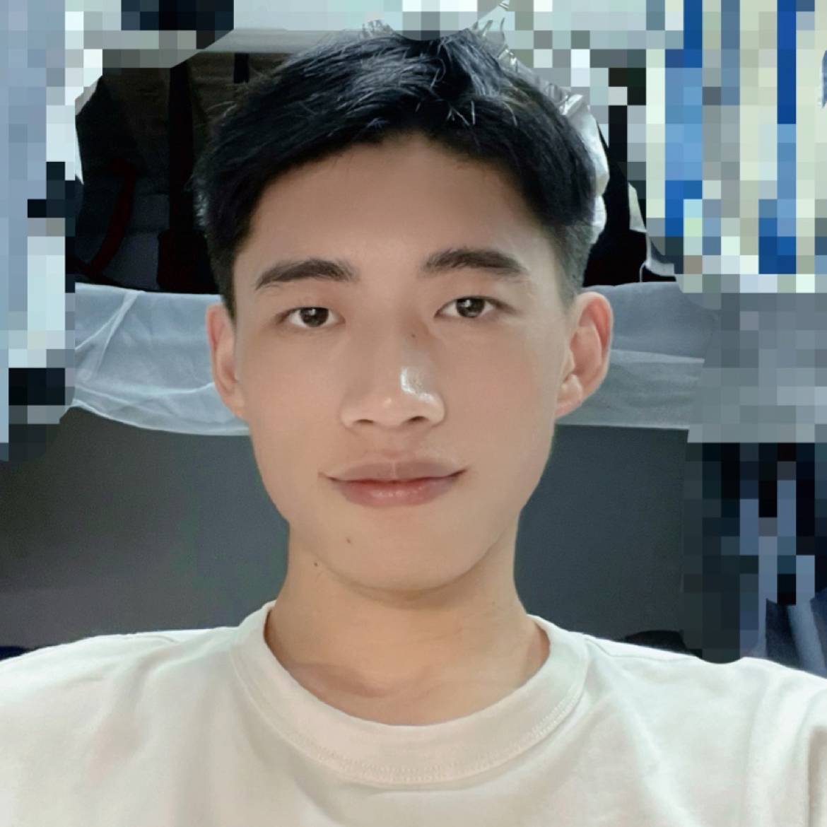 天的照片