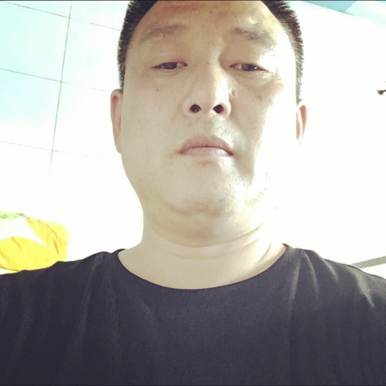 别针一枚的照片