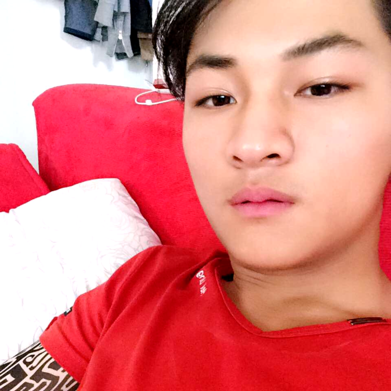 温柔就麦片巧克力的照片