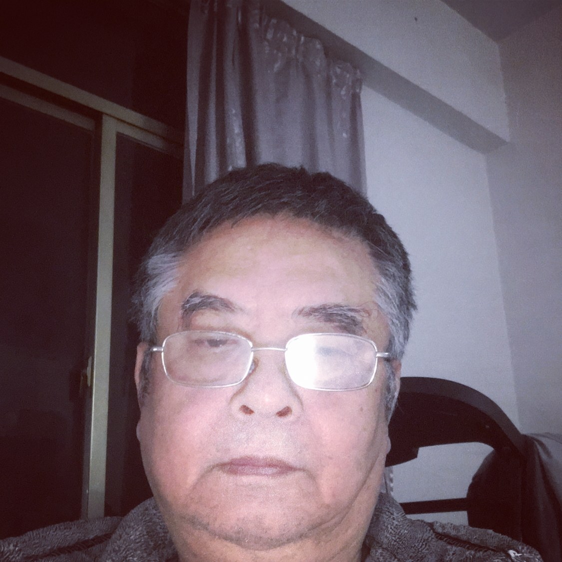 老羊公的照片