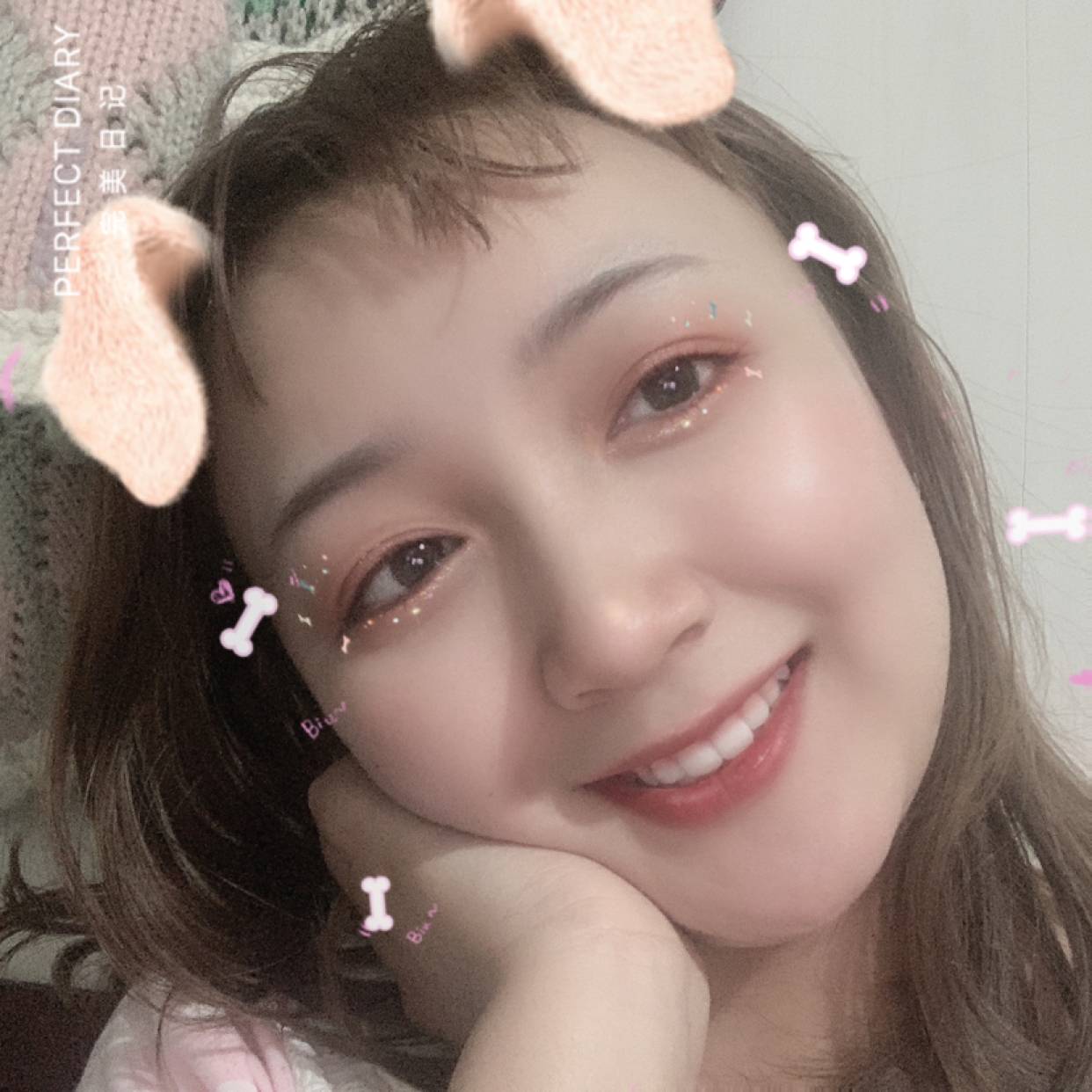 线条宝贝的照片
