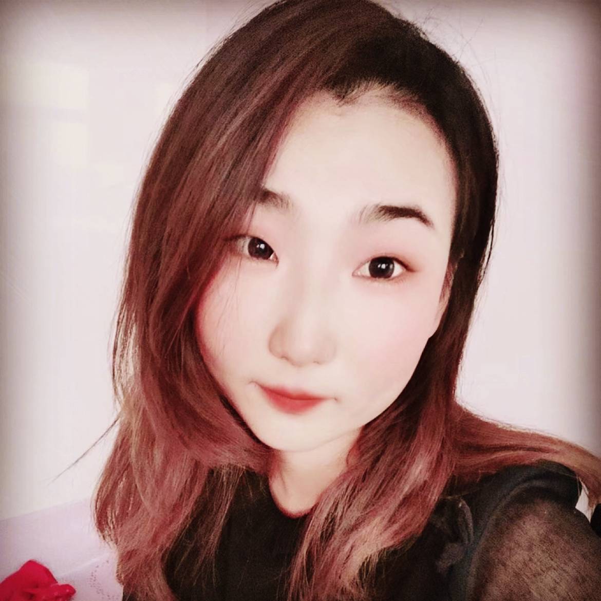 悦耳就发卡的照片