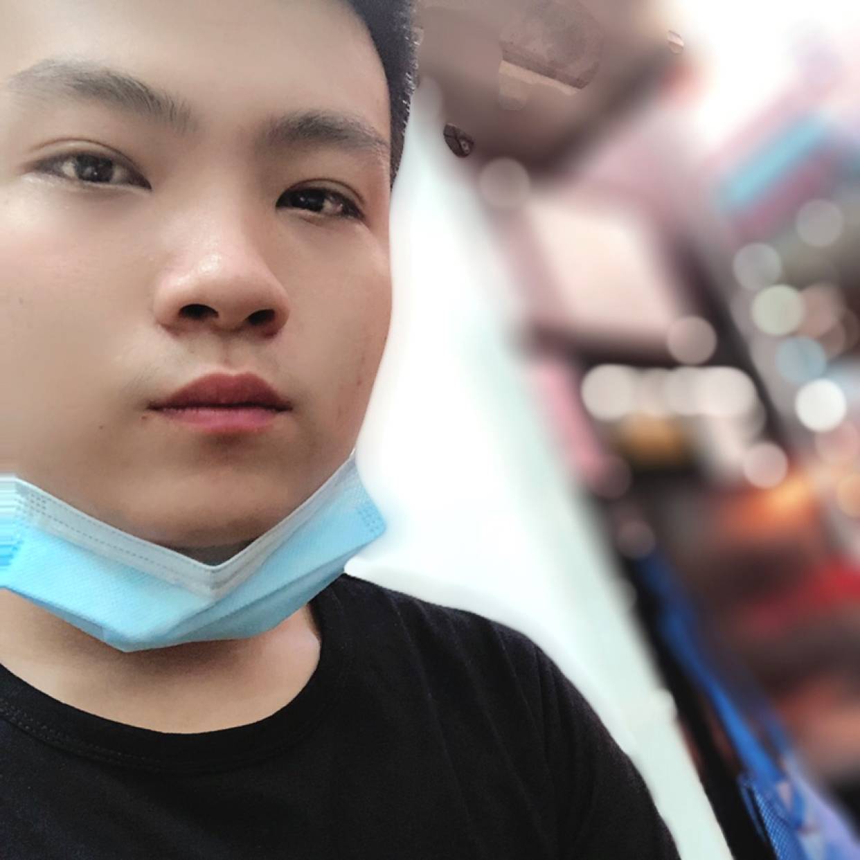 潇洒和太阳的照片