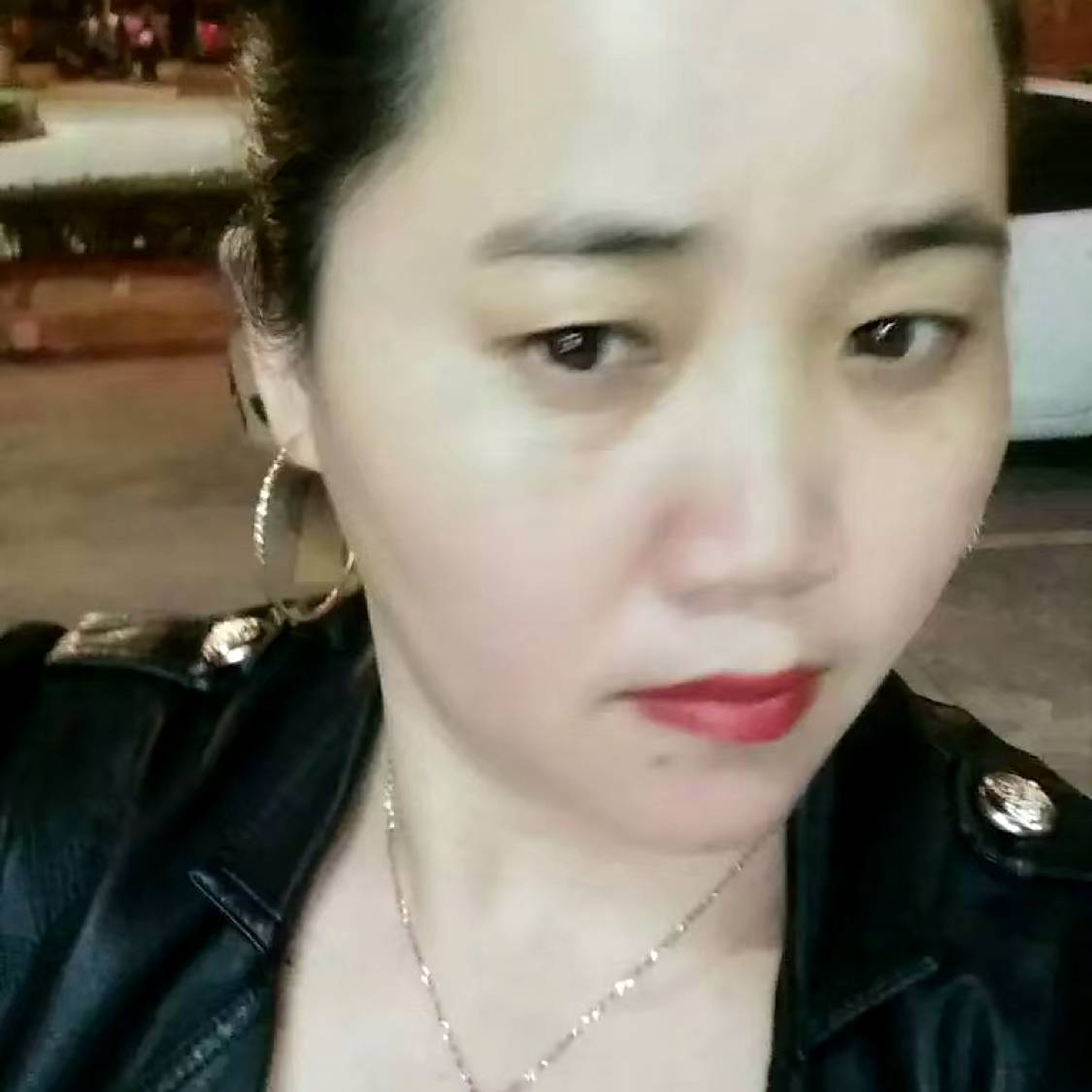 迷茫枫叶的照片
