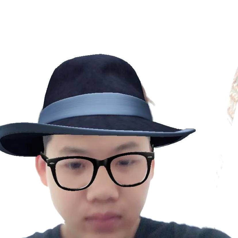 端庄等待钢笔的照片