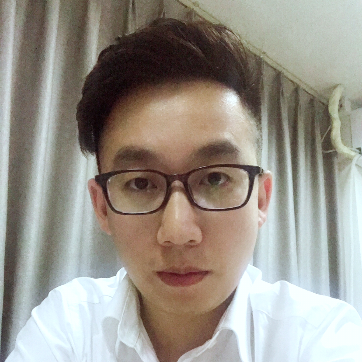 火星小男孩的照片