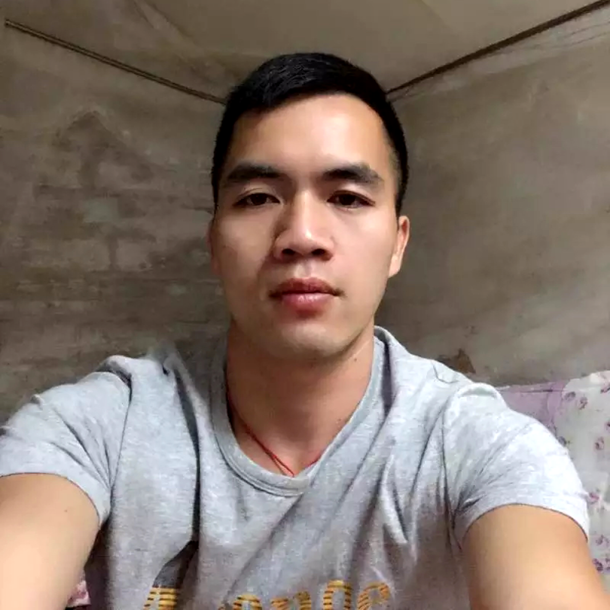 开心的照片