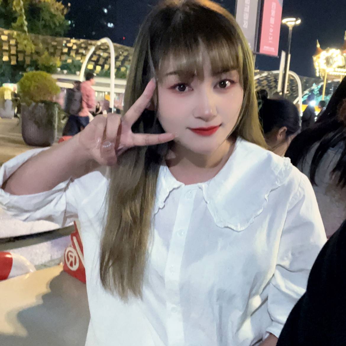 anqi夏天的照片