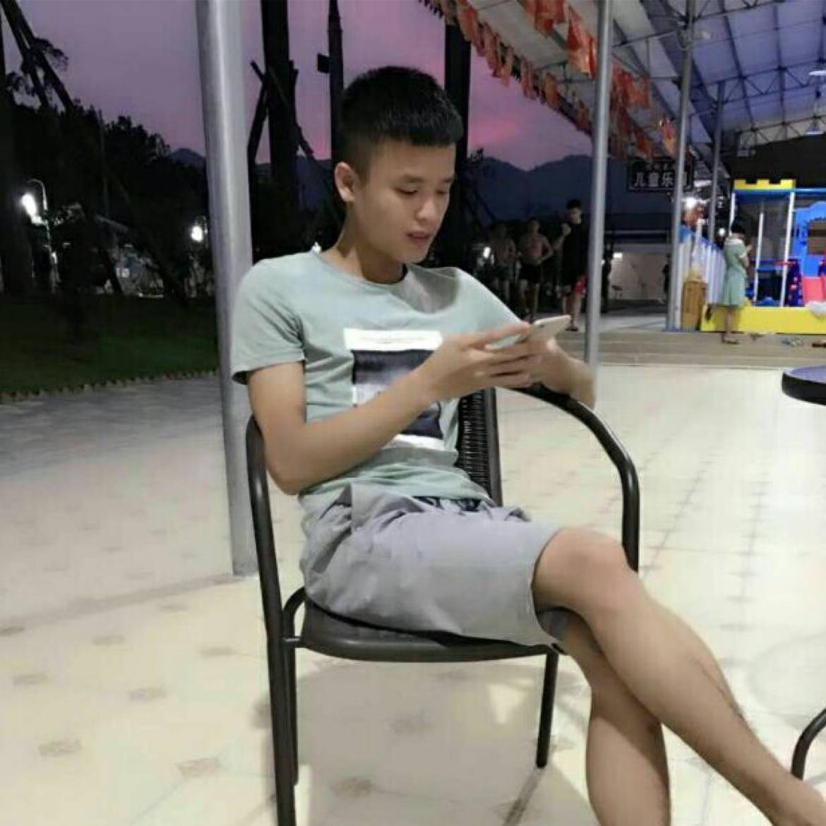 不听话的那高山的照片