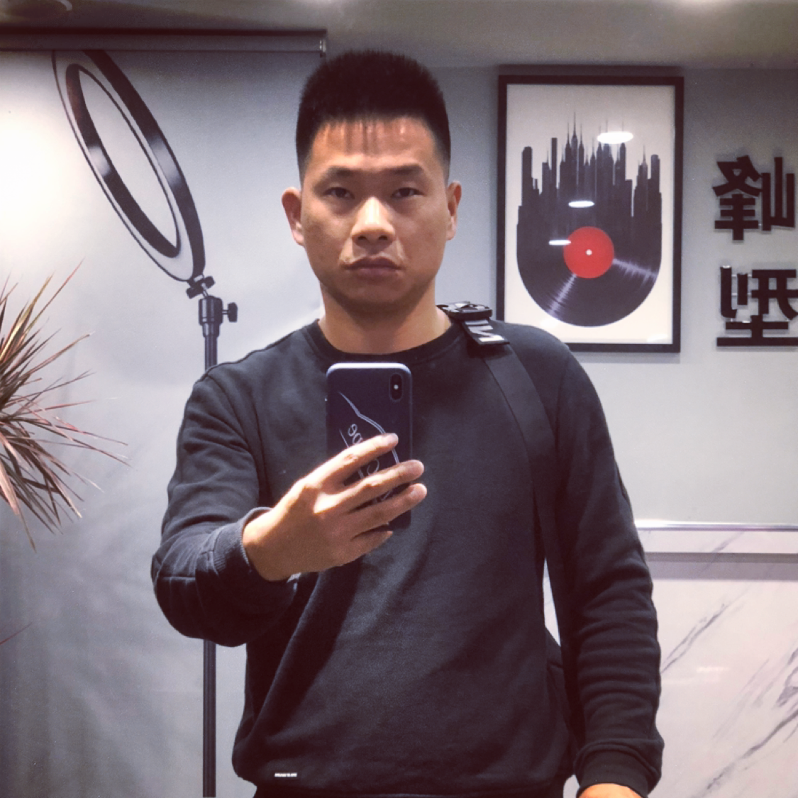 成克杰的照片