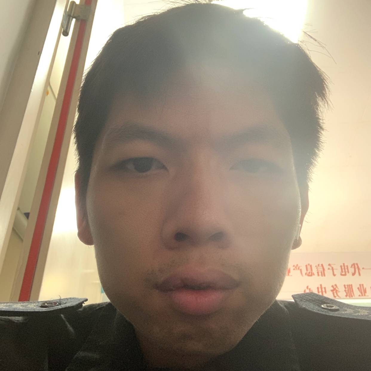 坚强与西牛的照片