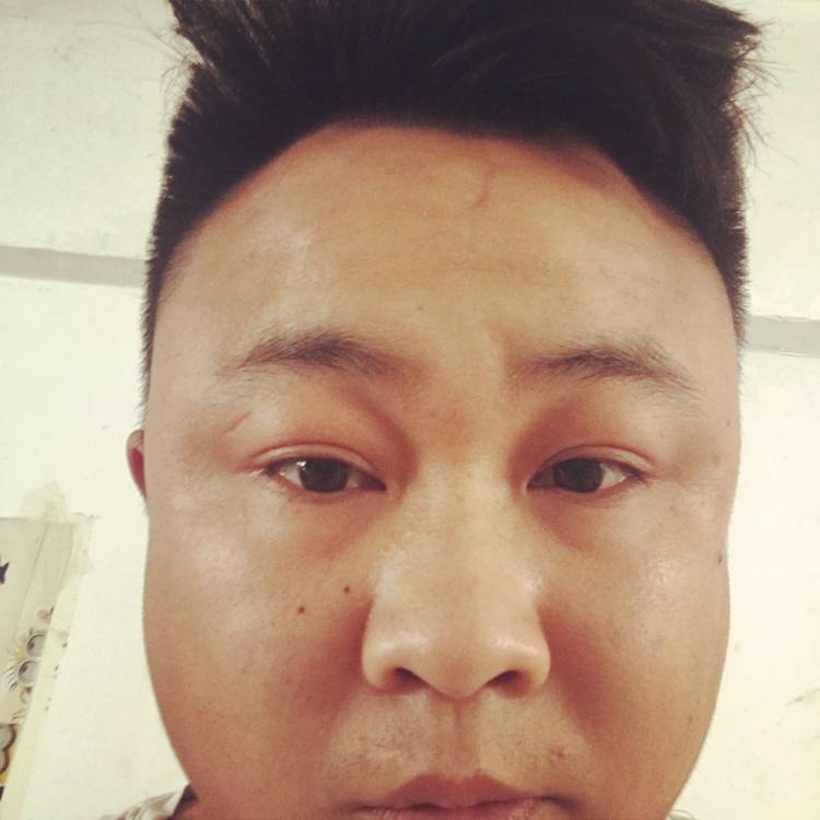 狂野笑小白菜的照片