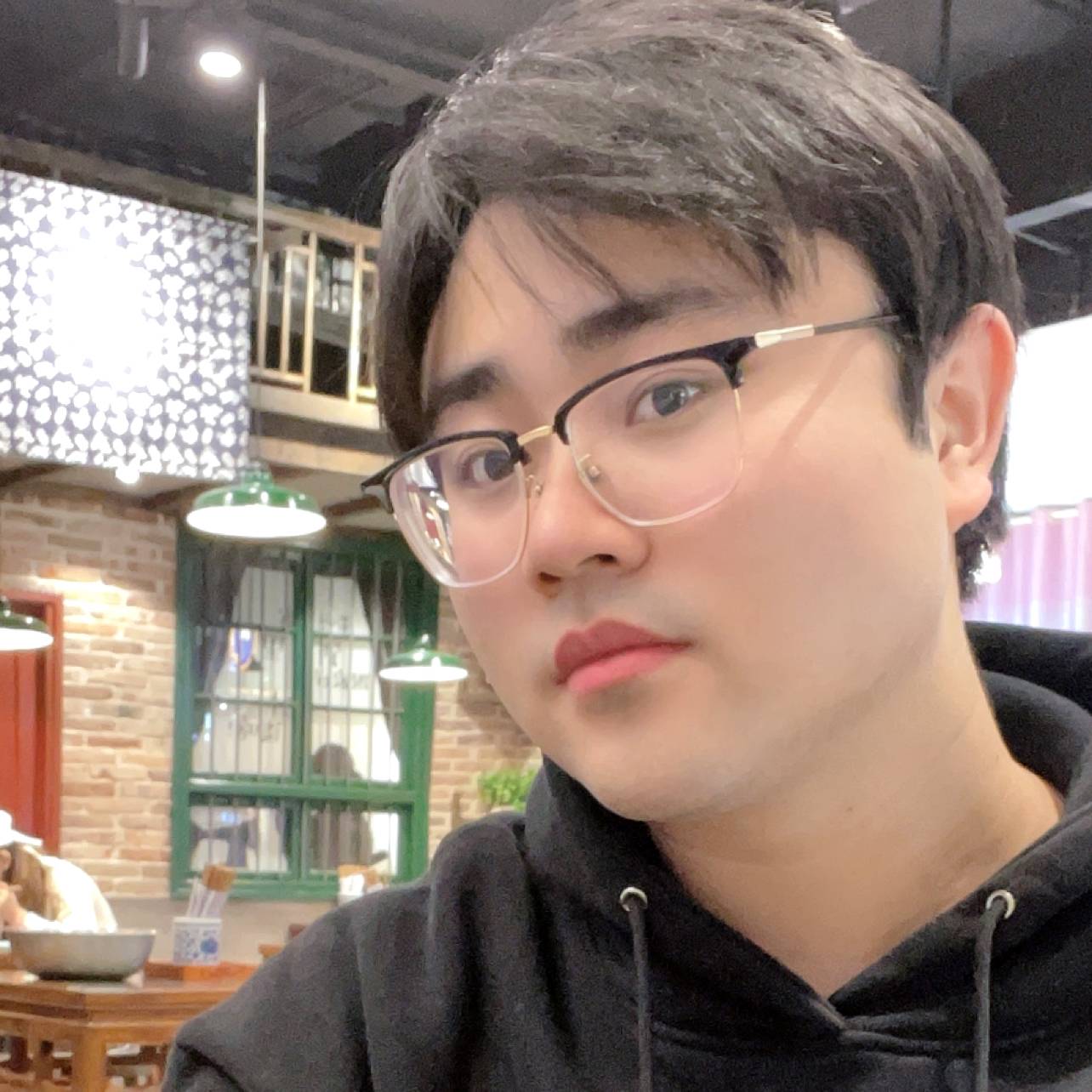 不撩的照片