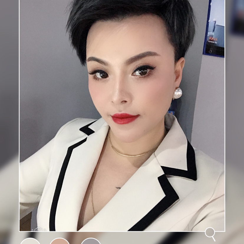 恩仪妹的照片