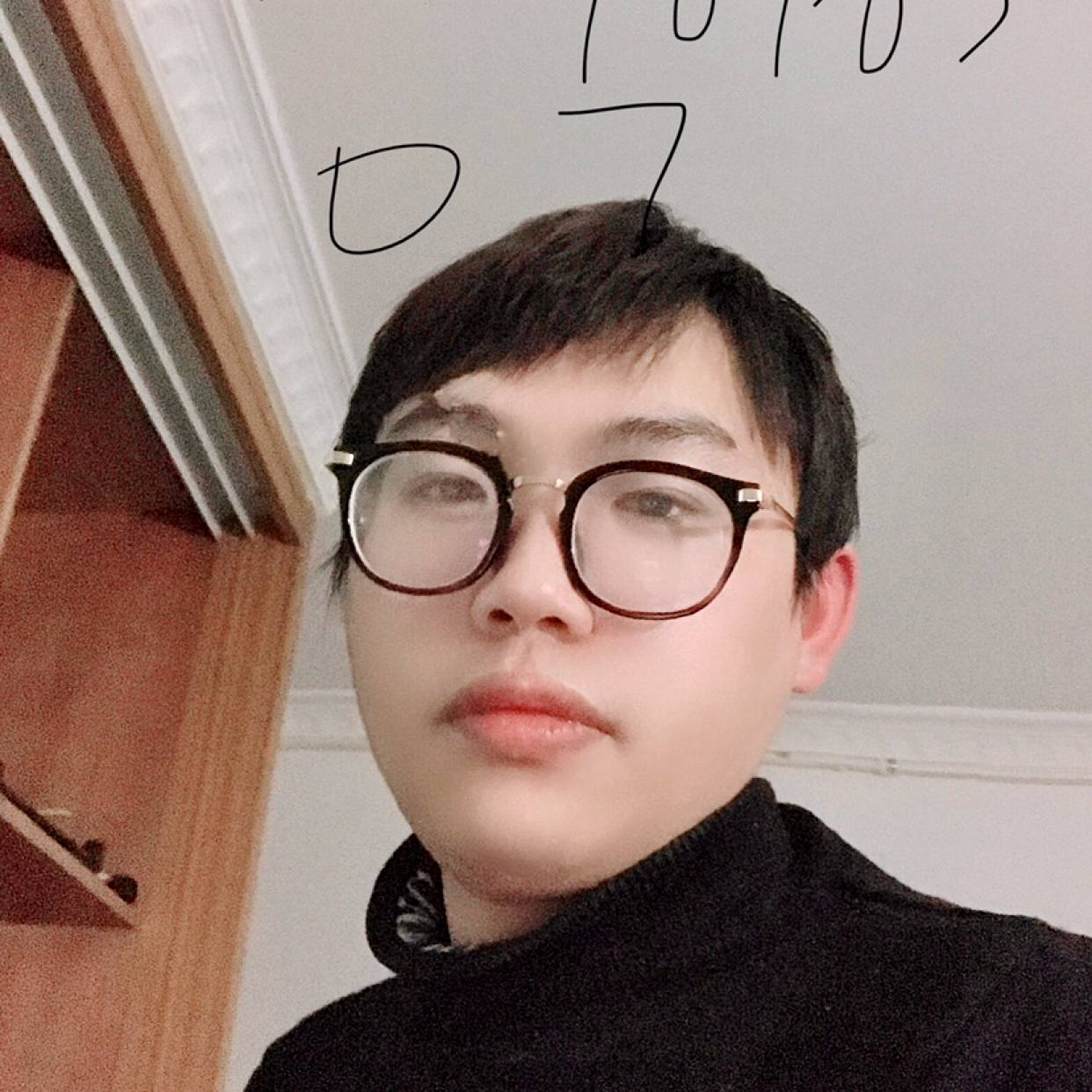 小懒猪的纯情的照片