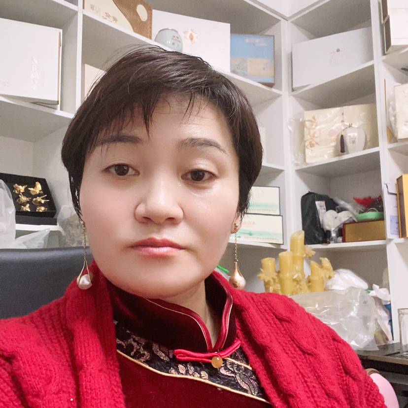 朦胧de烛火的照片