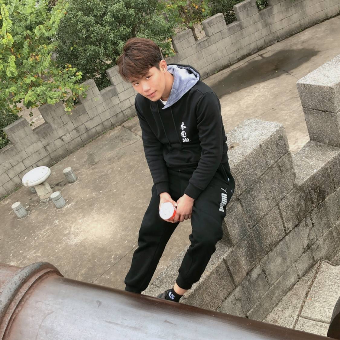 粗犷遇見柠檬的照片