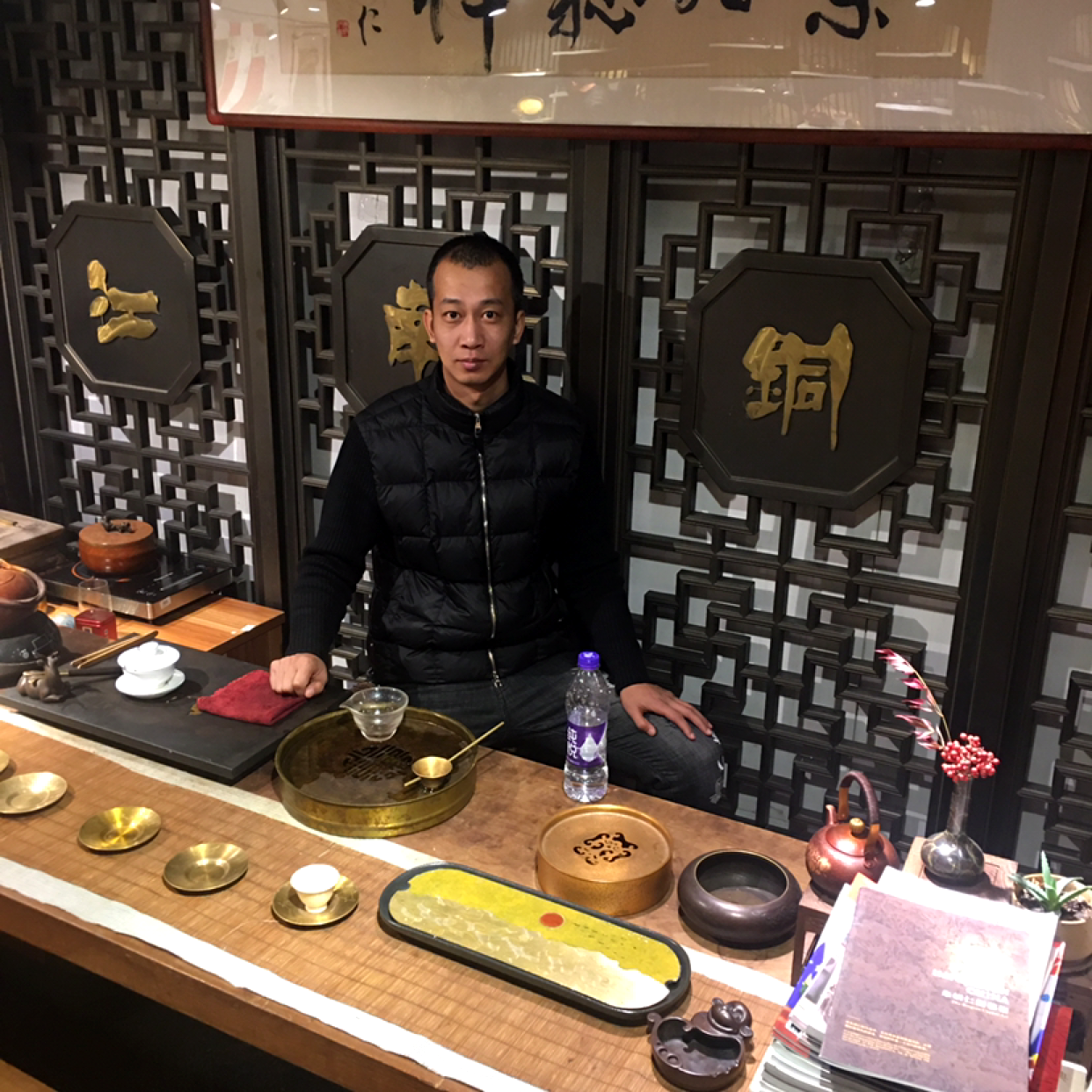 矫情保卫黄豆的照片