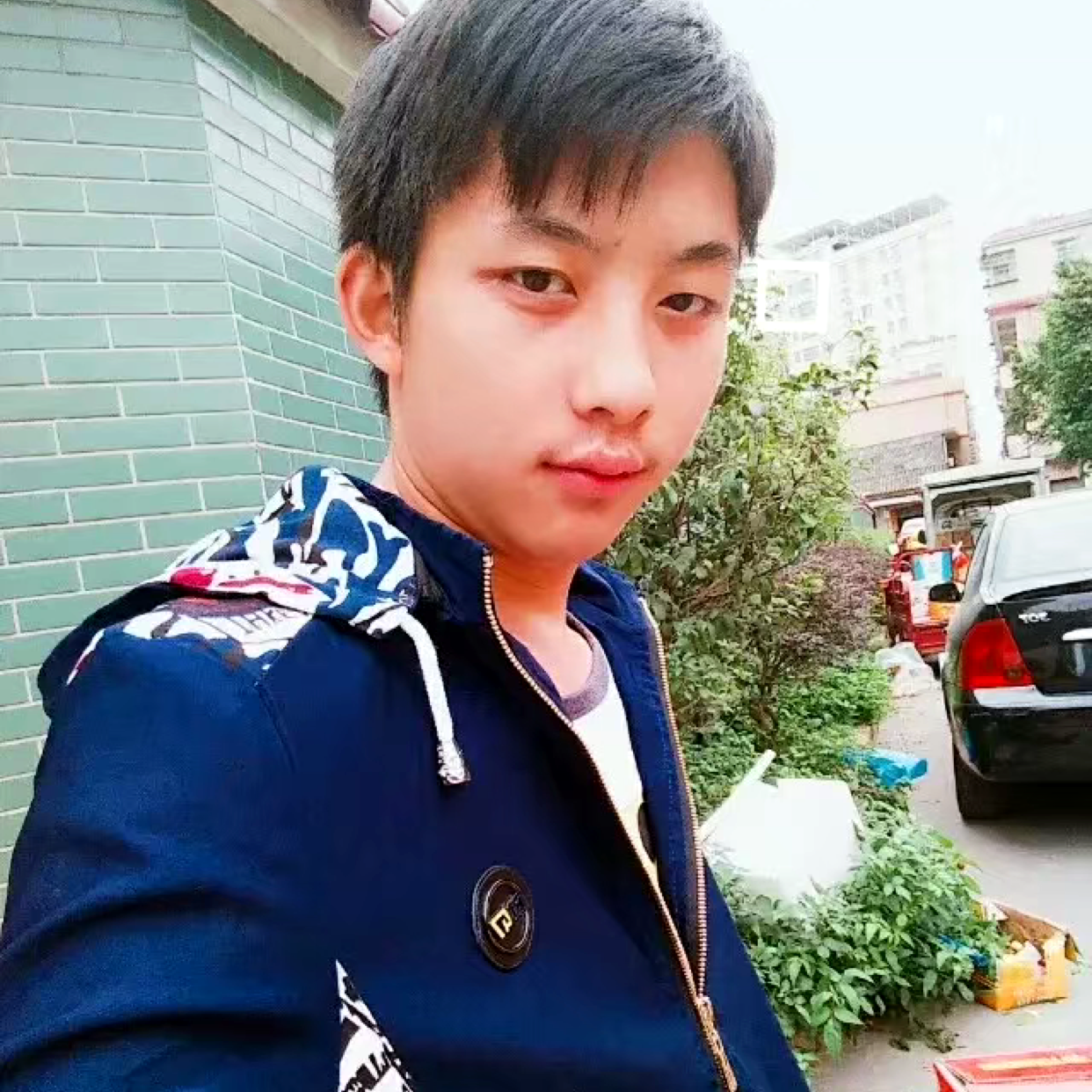 怕孤单闻铃铛的照片