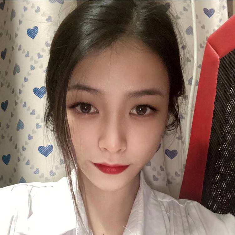 睫毛浅吻无限的照片