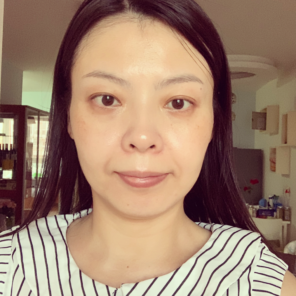 追求真爱的我的照片