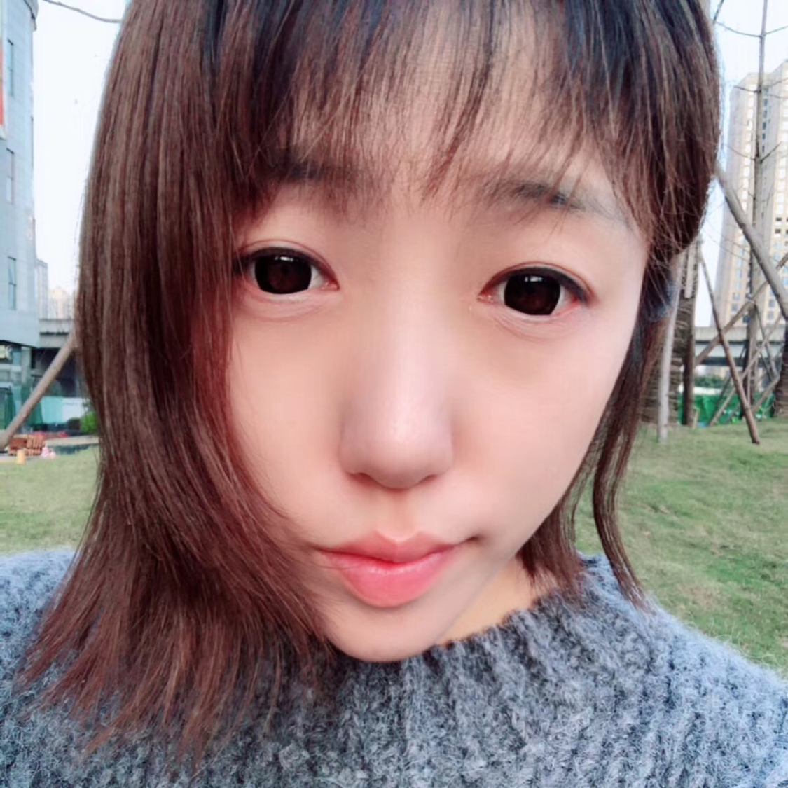 熊线线的照片
