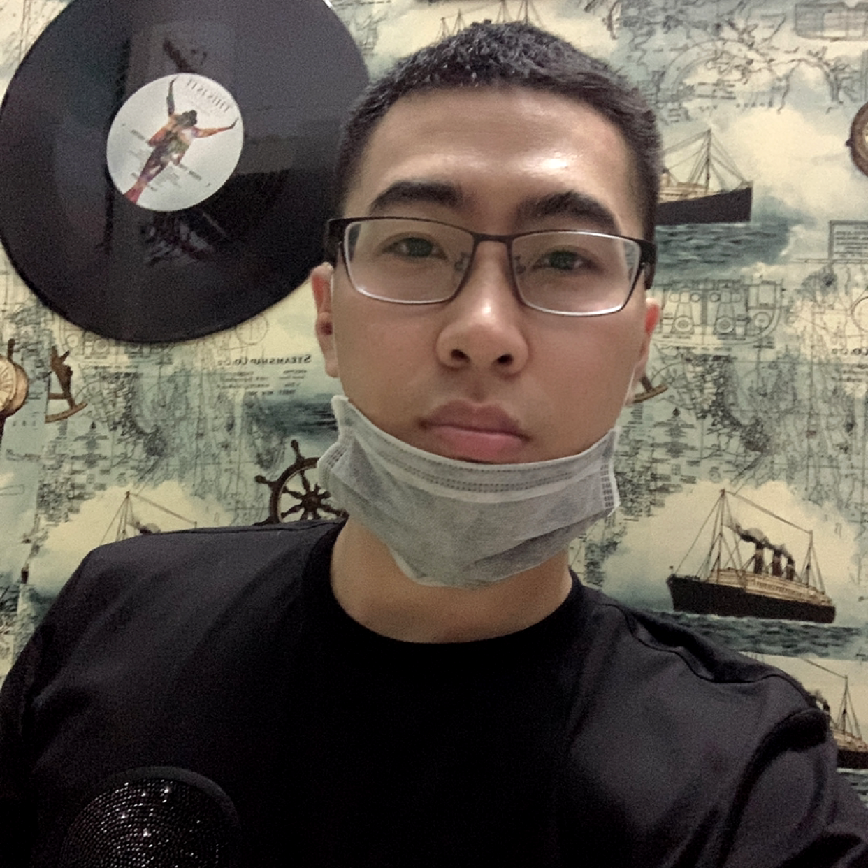 水杯踏实的照片