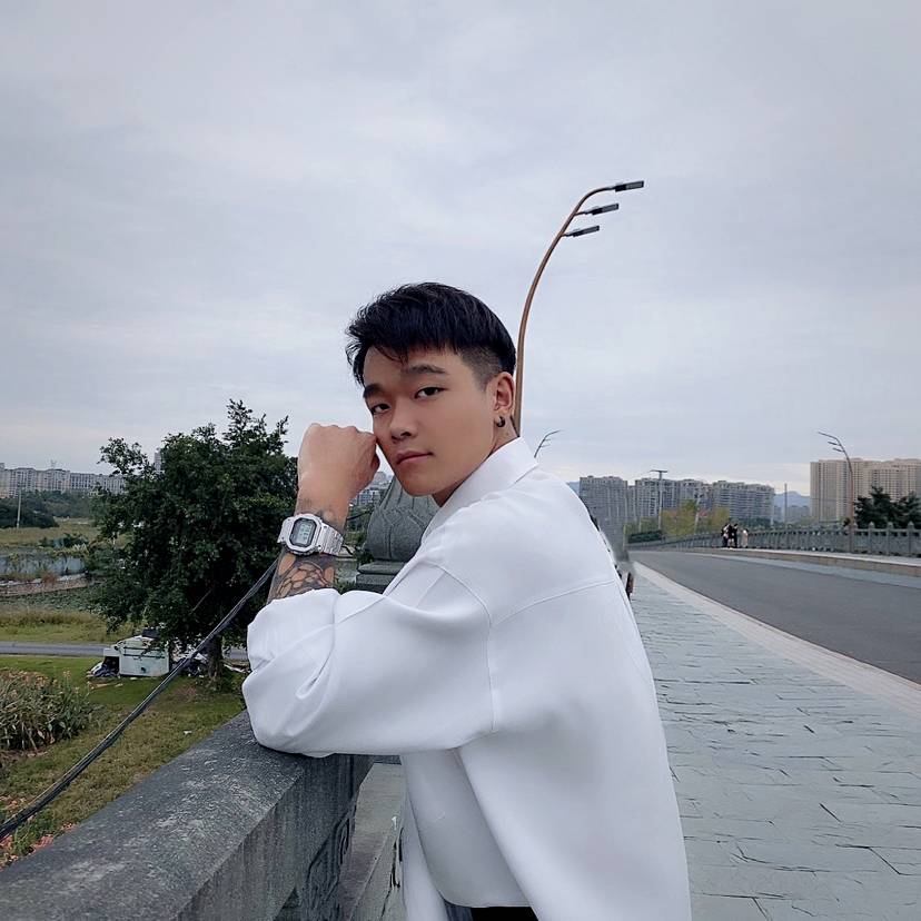 优美停止朋友的照片