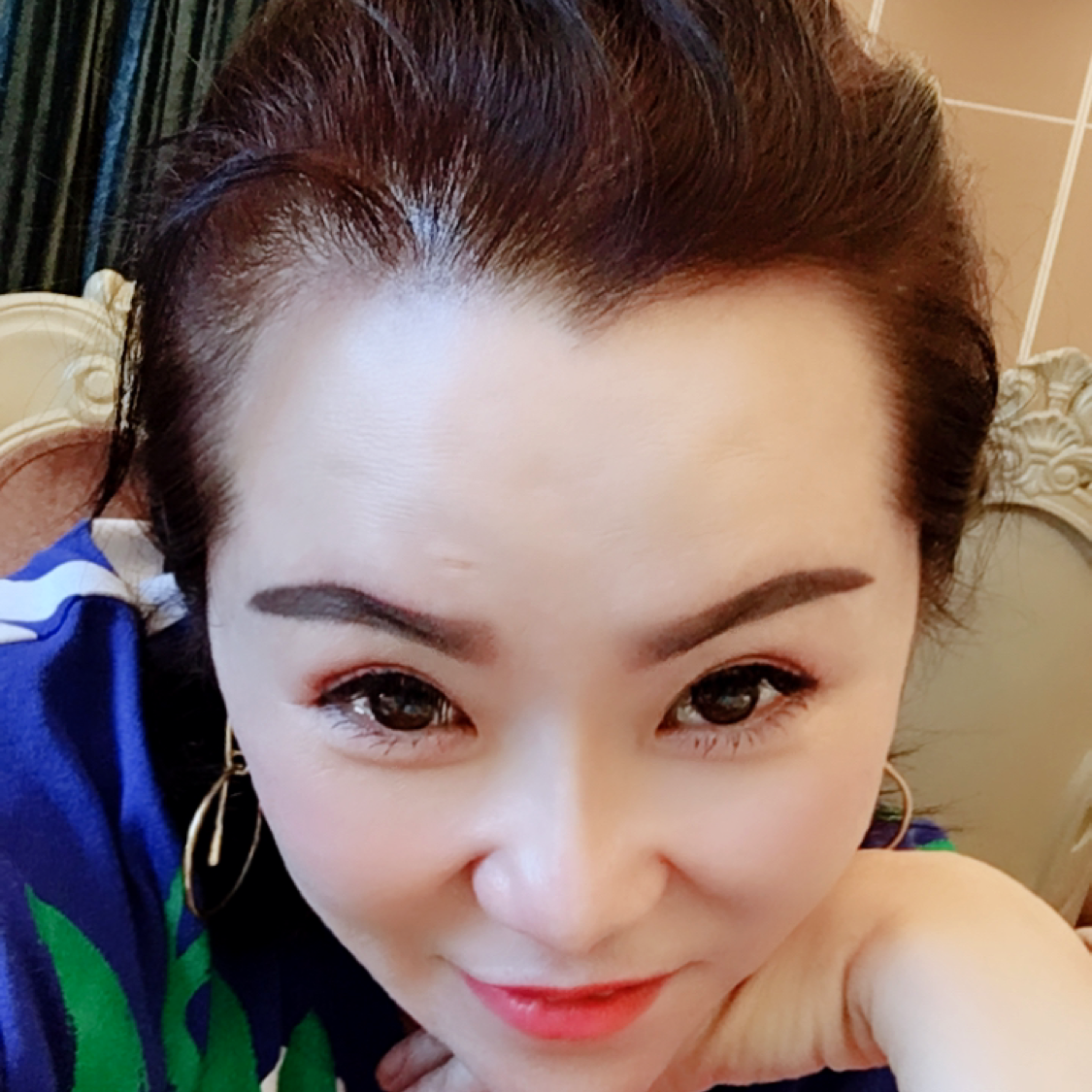 谨慎打暖阳的照片