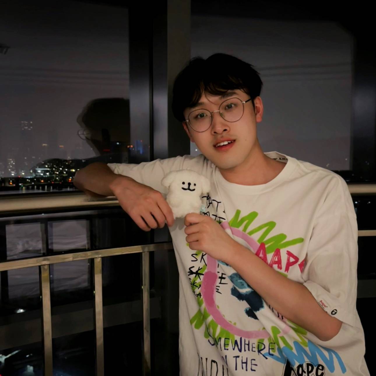 Echo的照片