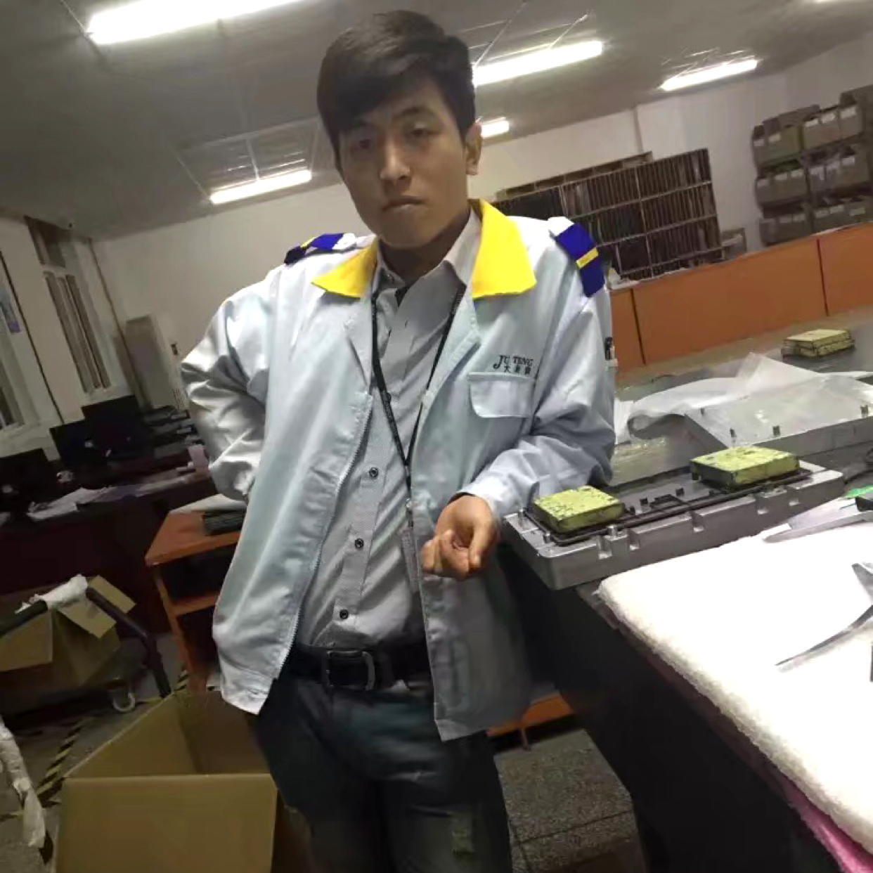 往后余生李先生的照片