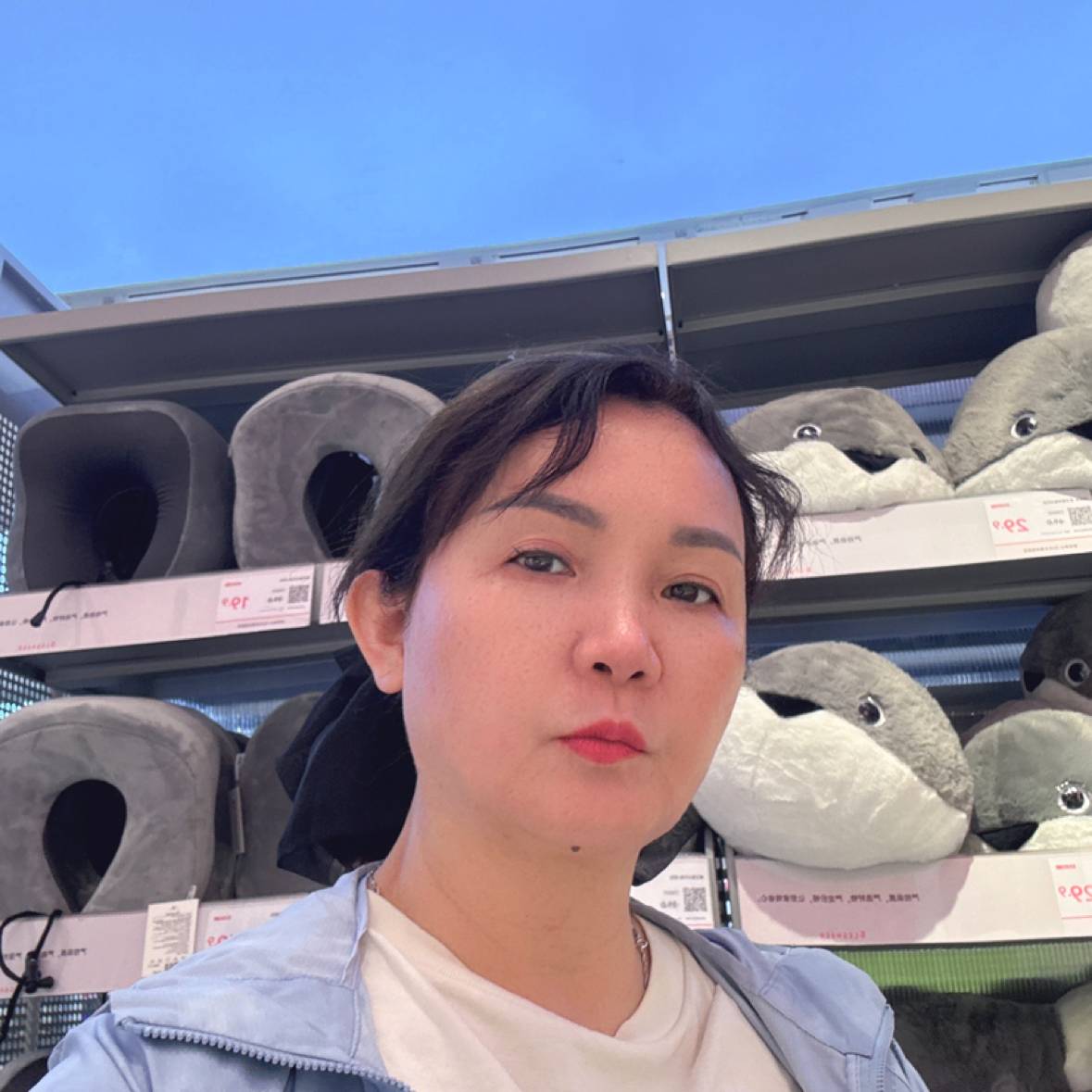 不听话的挽手蓝莓的照片