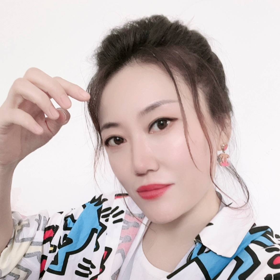 小小的照片