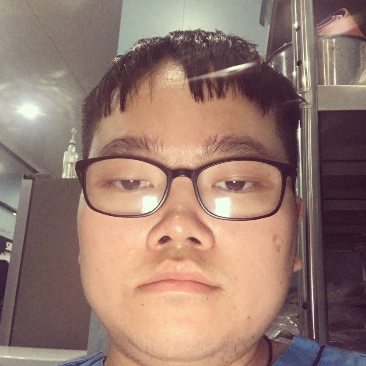 宠物医生助理的照片