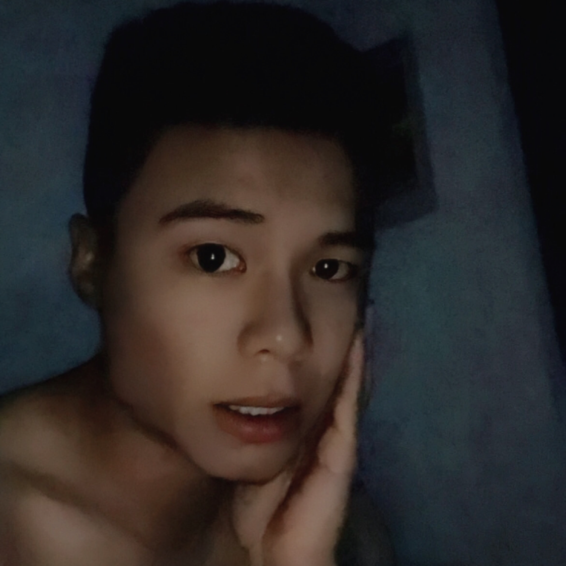 I m fine的照片