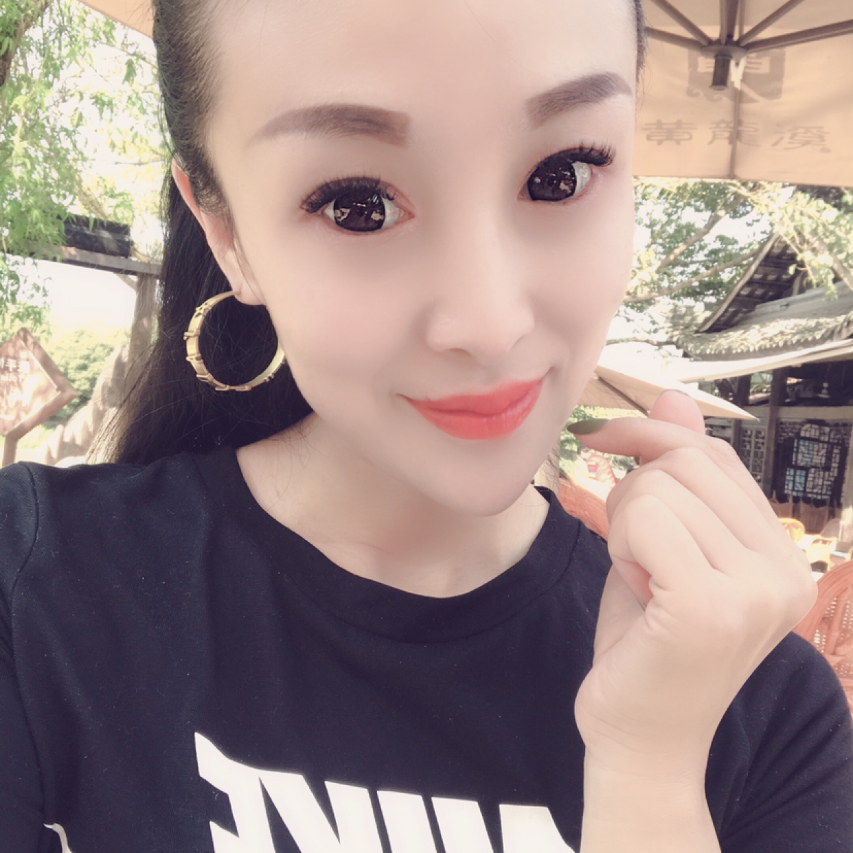 冰冰女神85的照片