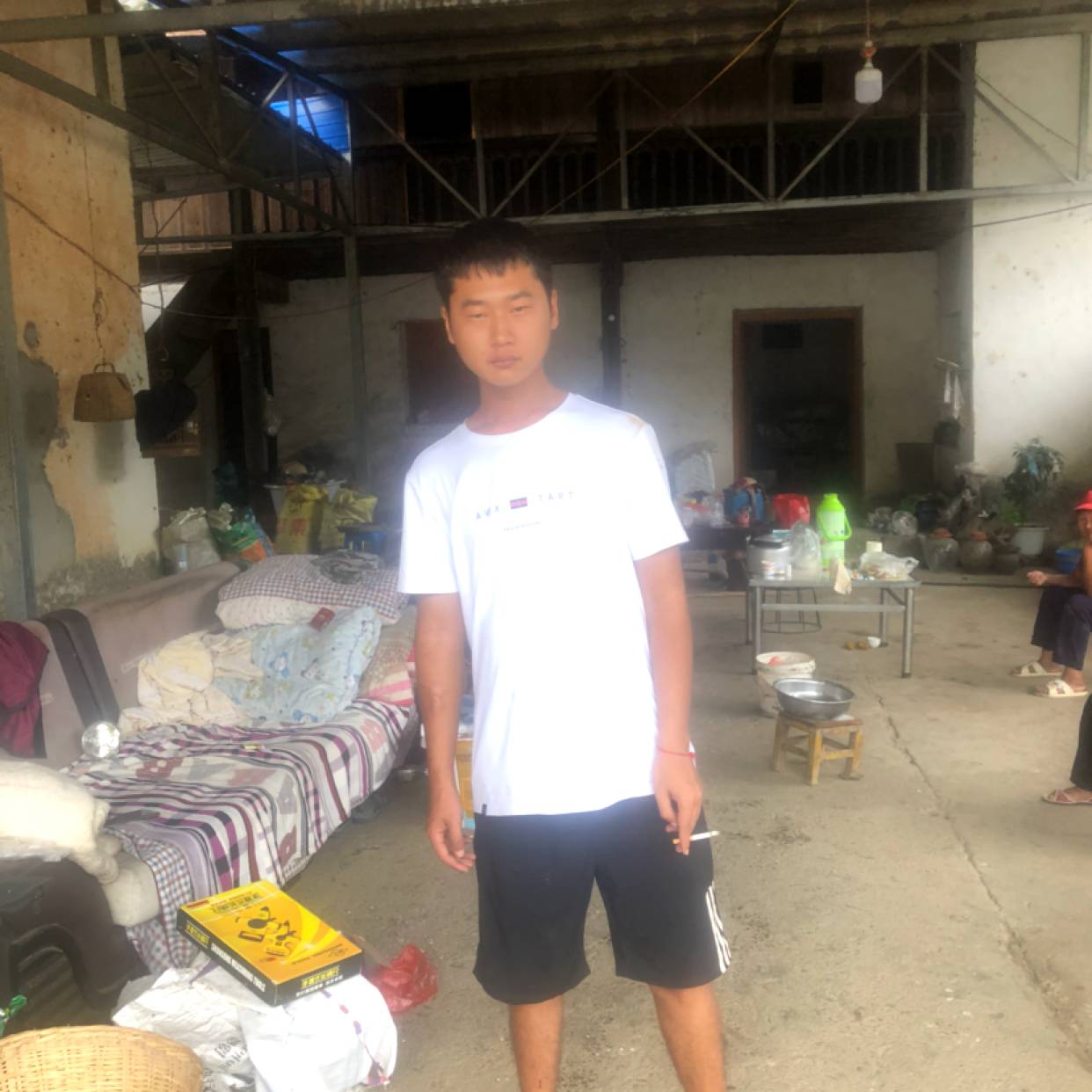 寒冷愿手链的照片
