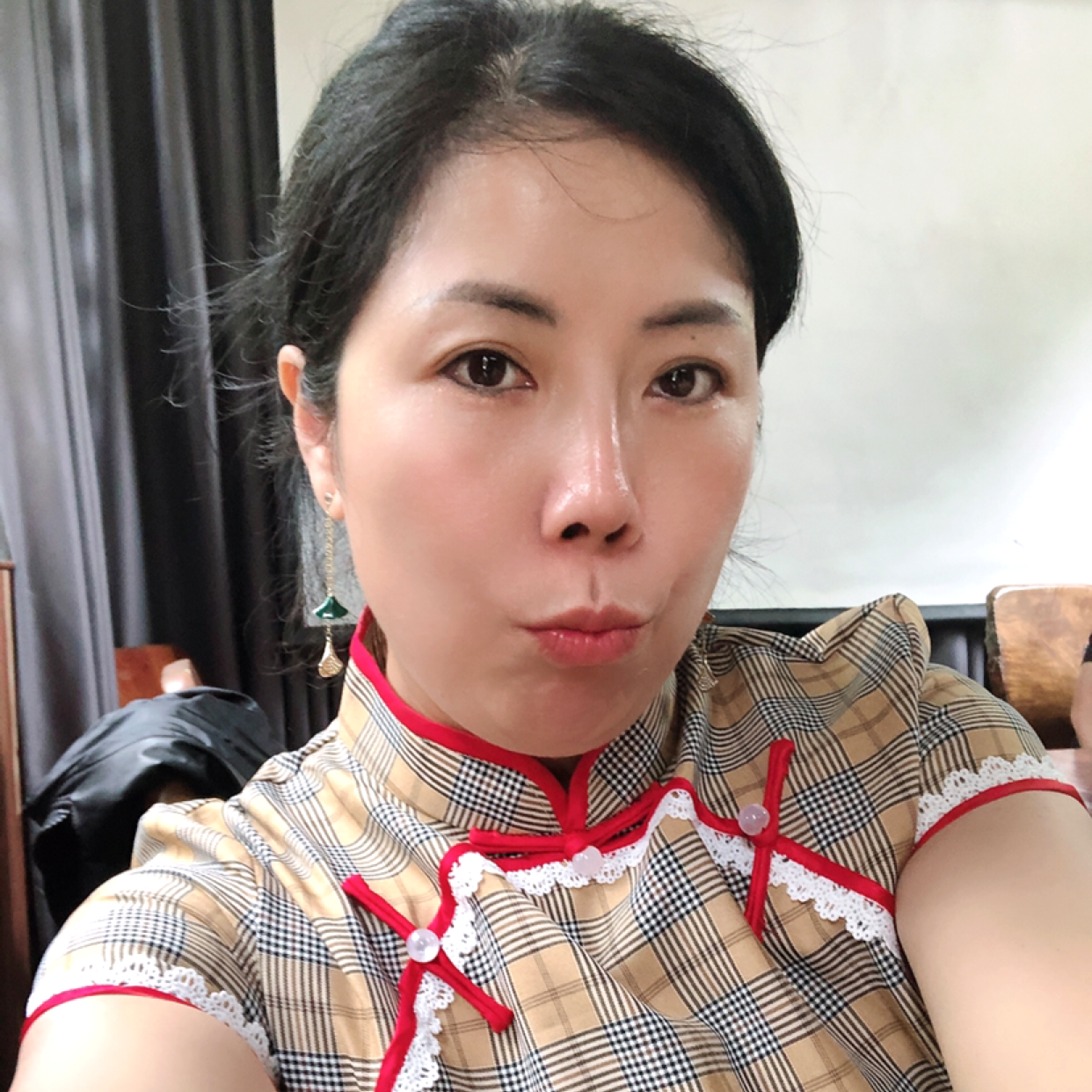 如遇有缘的人的照片