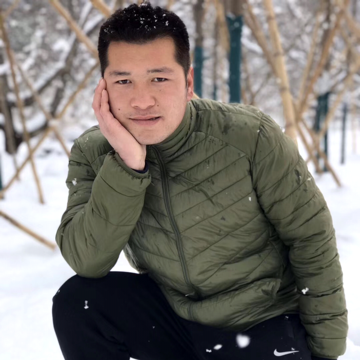 淡淡忧伤唯美男的照片