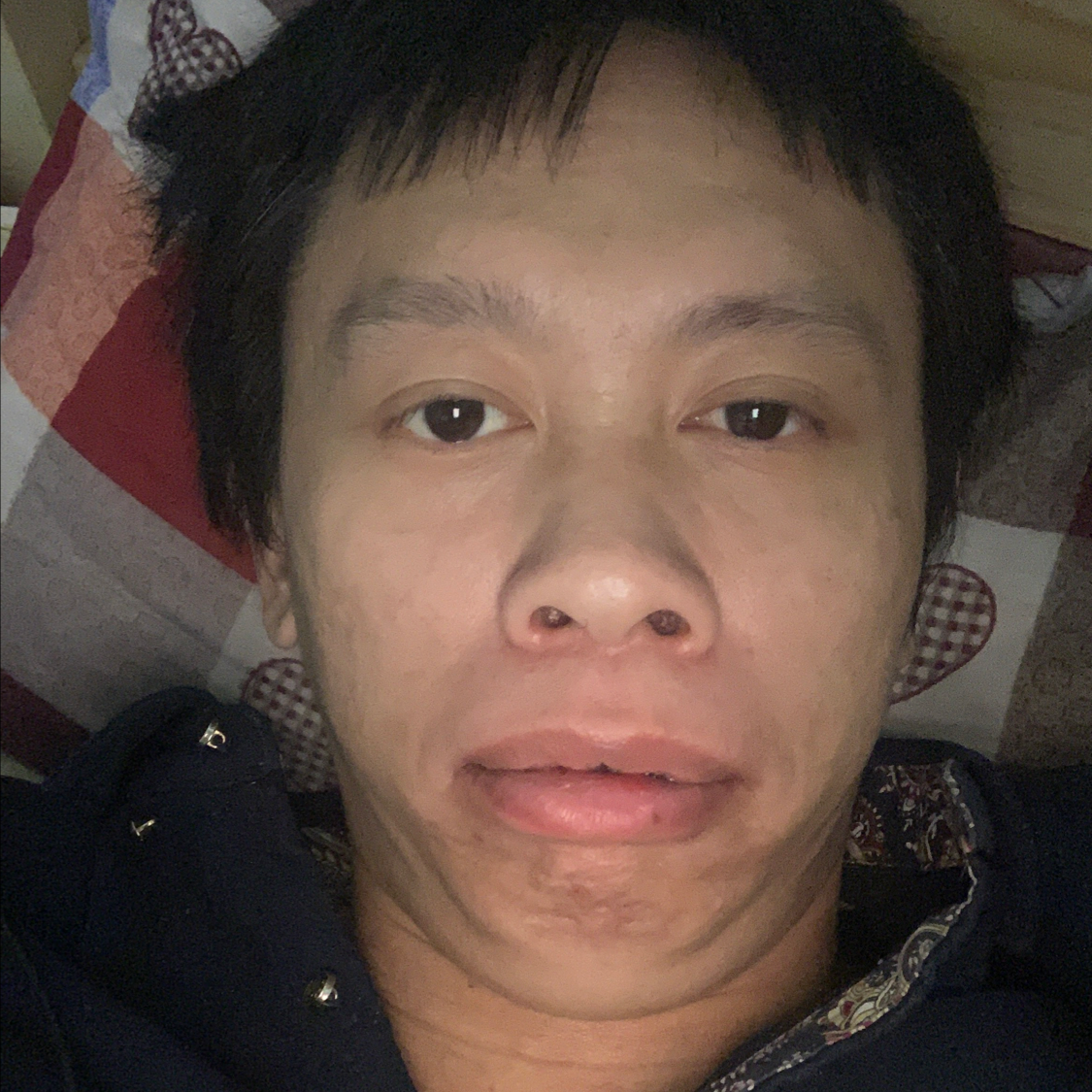 苹果有宝贝的照片