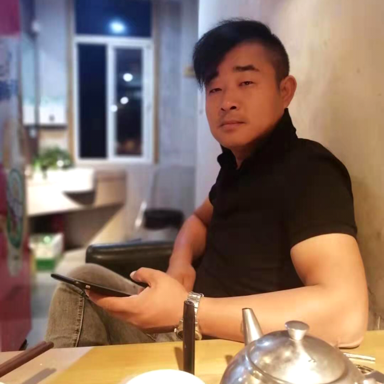 流影爱恋甜甜的照片