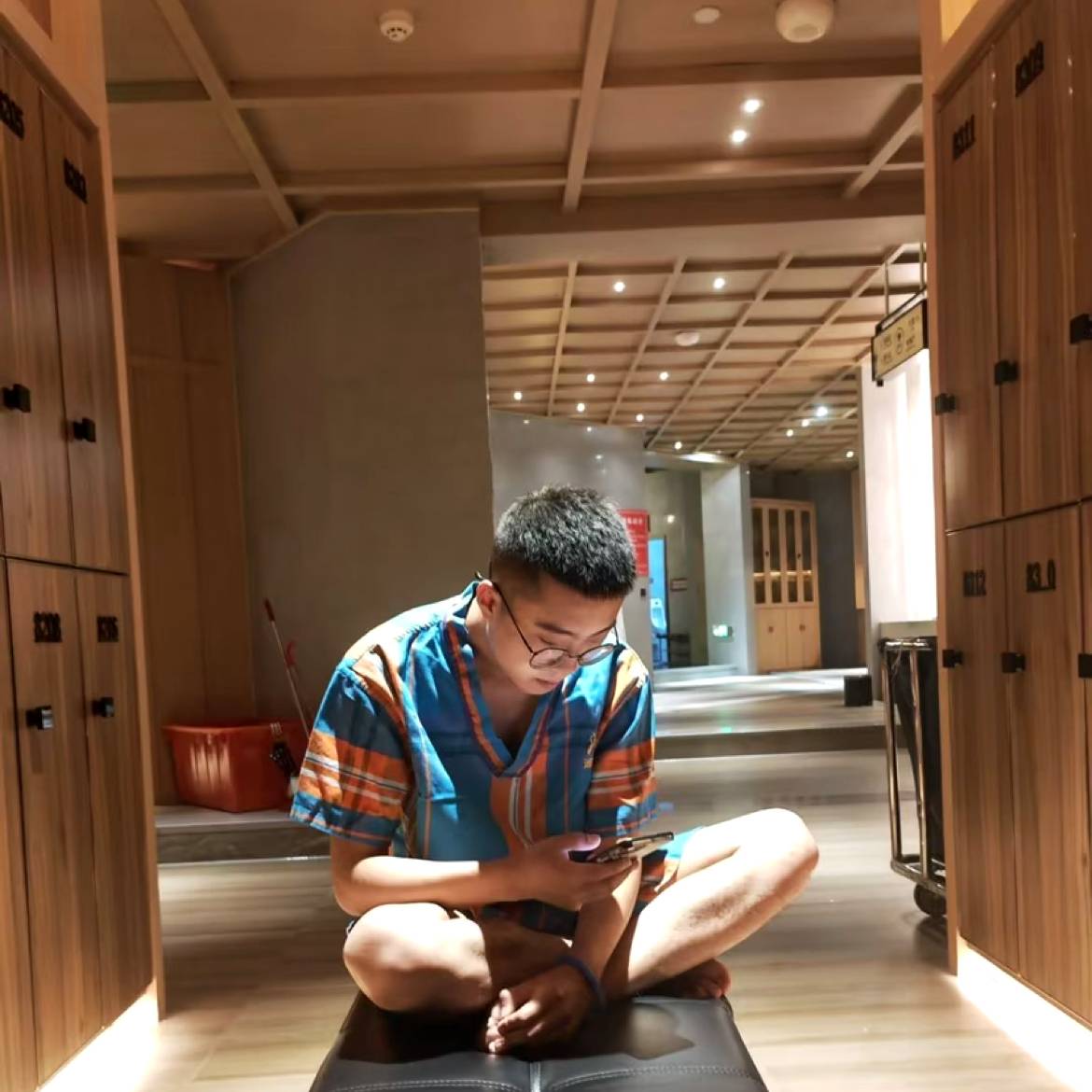 山水不相逢♥️的照片
